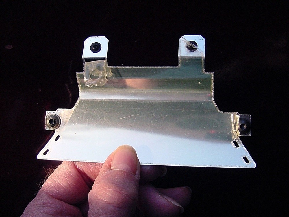 Replacement Reflector FITS HP Scitex FB500/700 EUV Lamp Shutter Motion ERROR FIX