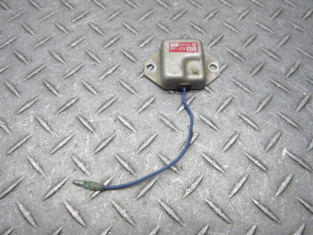 2004 03-06 Yamaha YFS200 Blaster Regulator Rectifier Voltage Works