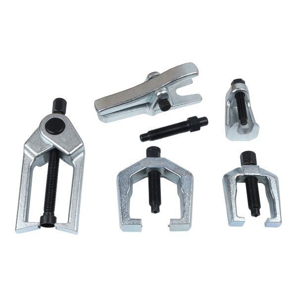 US PRO 5Pc Front End Service Tool Kit Pitman Arm Puller Ball Joint Separator