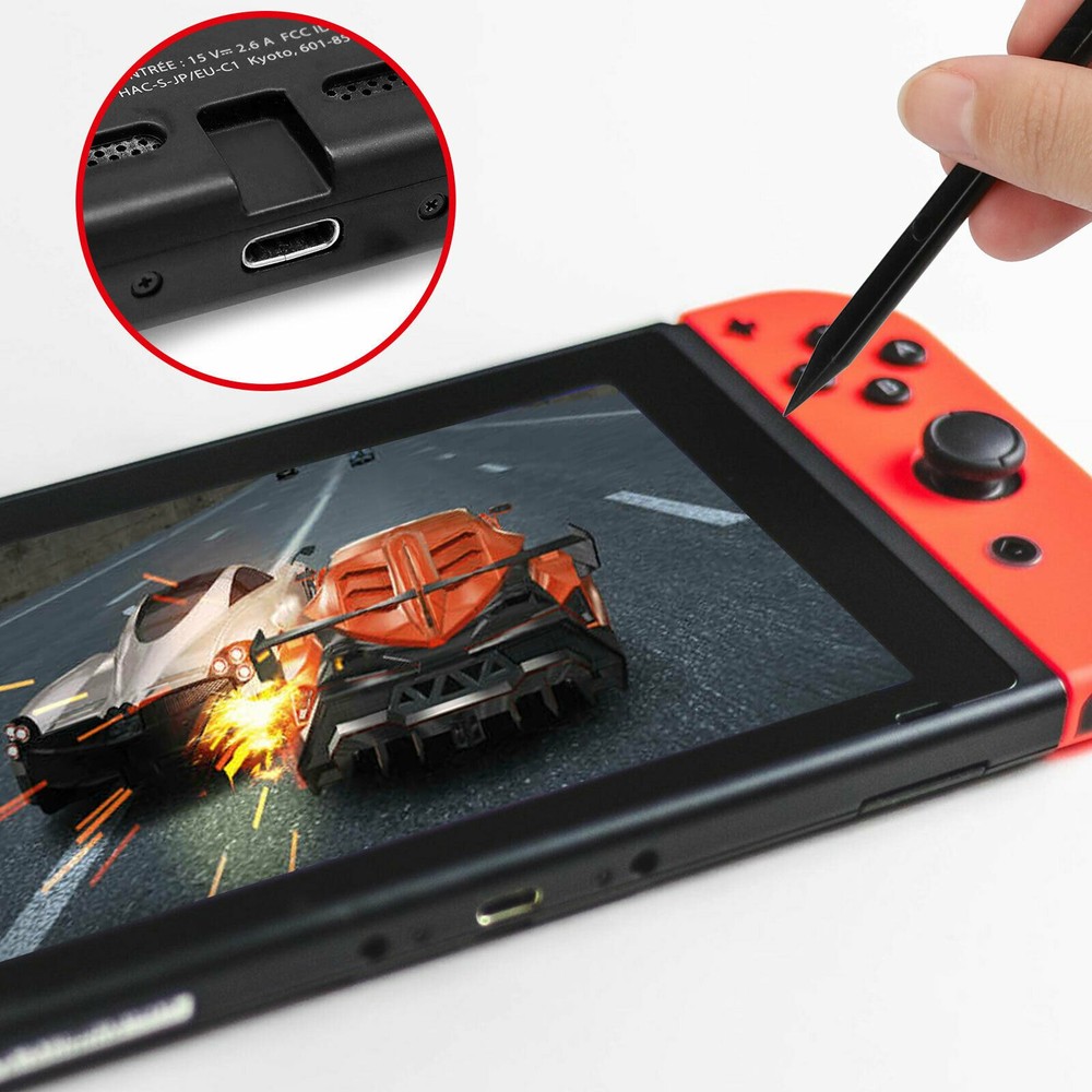 Replacement Type-C Charger Socket Charging Port For NS Nintendo Switch Console