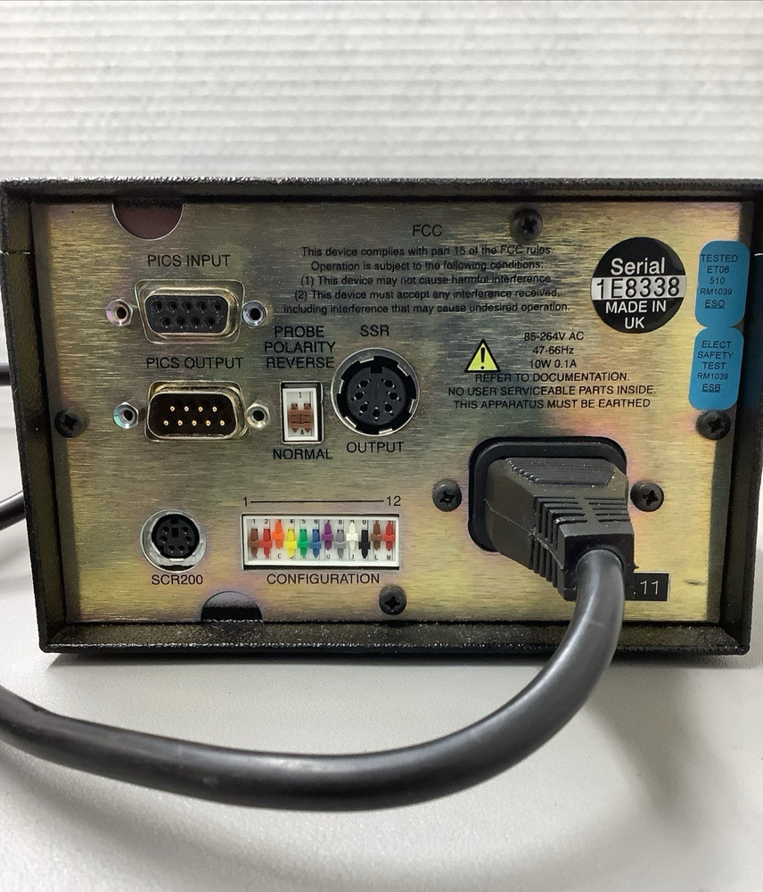 Renishaw PHC 10-2 Probe Head Controller w/ PI 200 Interface & HCU1 Probe (r71)