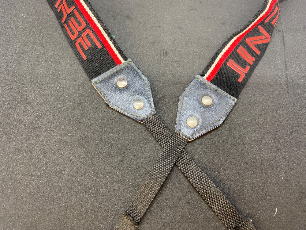 NICE! Soviet Strap "ZENIT" for Zenit Camera USSR, Original