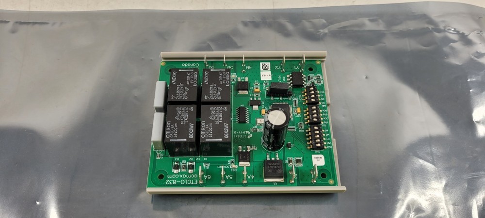 ACMAX Dual Compressor Safety Controller, ETCLO-832 NEW