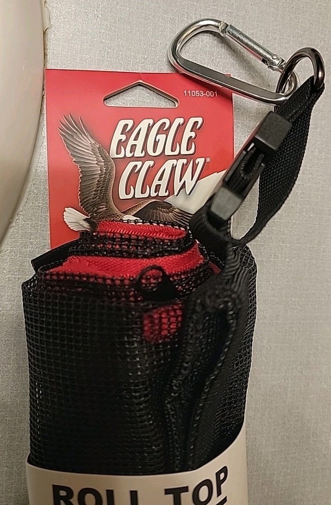 Eagle Claw Roll Top Fishing Net