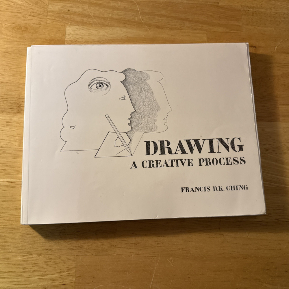 Three Instructional Books on Drawing