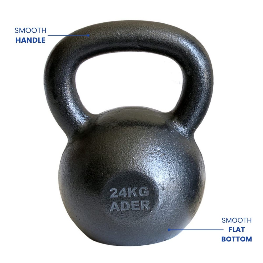 Ader Premier Kettlebell - (24kg)