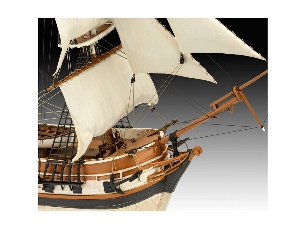 Revell - H.M.S. Beagle, 1/96, 05458