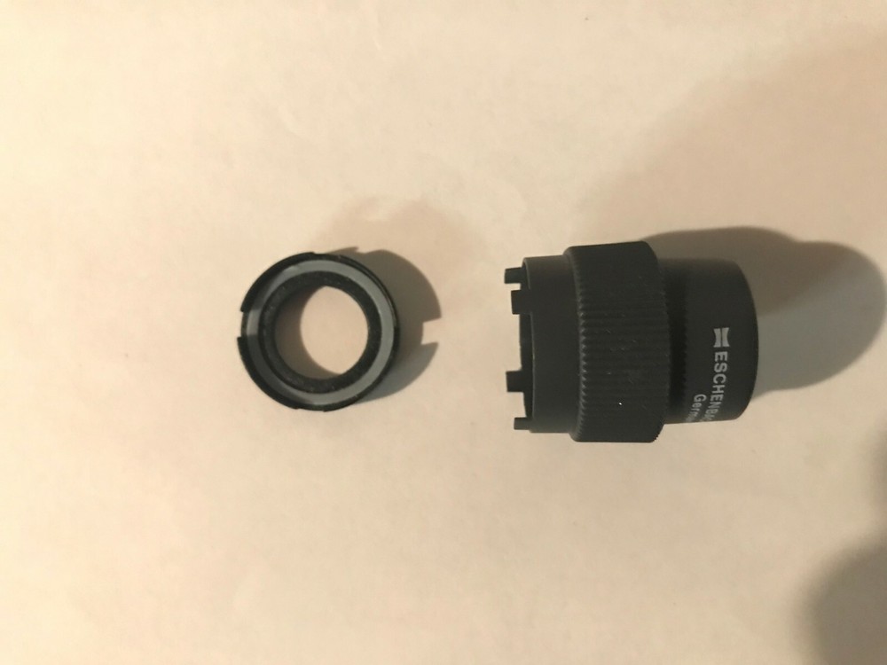 Eschenbach Telescope Mounting Kit - 1625