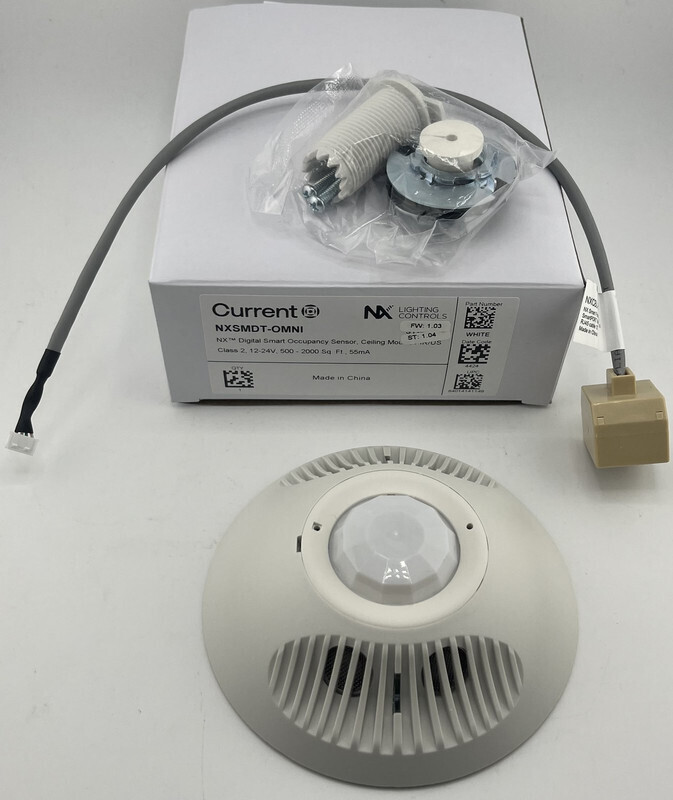 CURRENT NXSMDT-OMNI DIGITAL SMART OCCUPANCY SENSOR CEILING MODULE