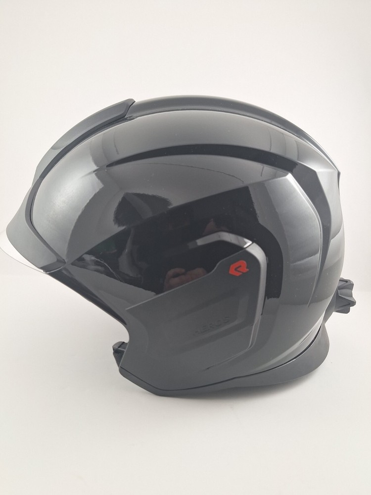 Rousenbauer | HEROS Titan Pro Helmet | Black