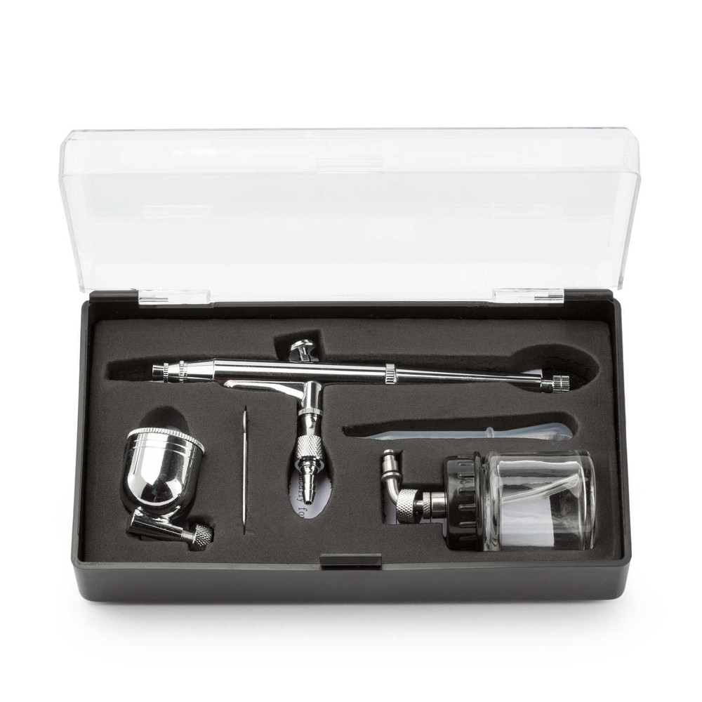 Side Feed Dual Action Airbrush