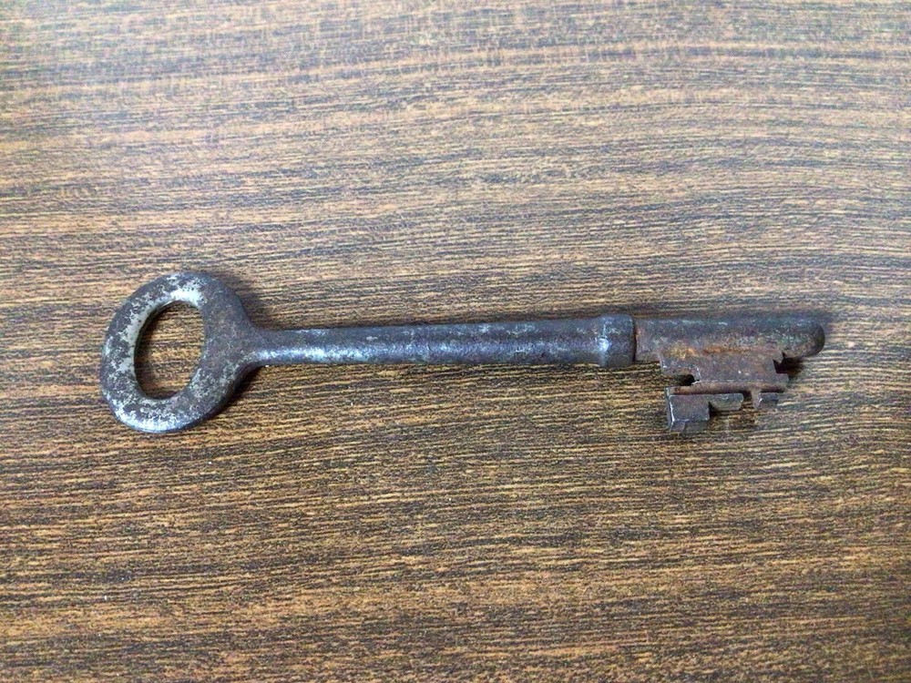Sargent Door Mortise Lock Skeleton Key # 8