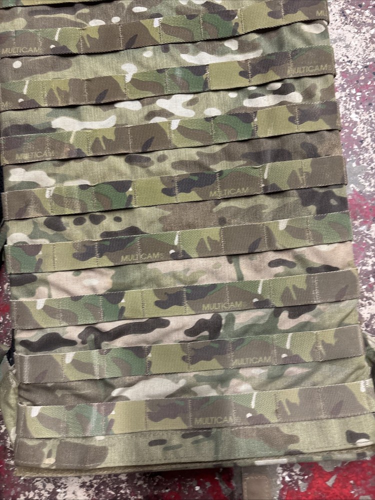 High Ground Gear HG 830 Modular Backpack , MULTI-CAM