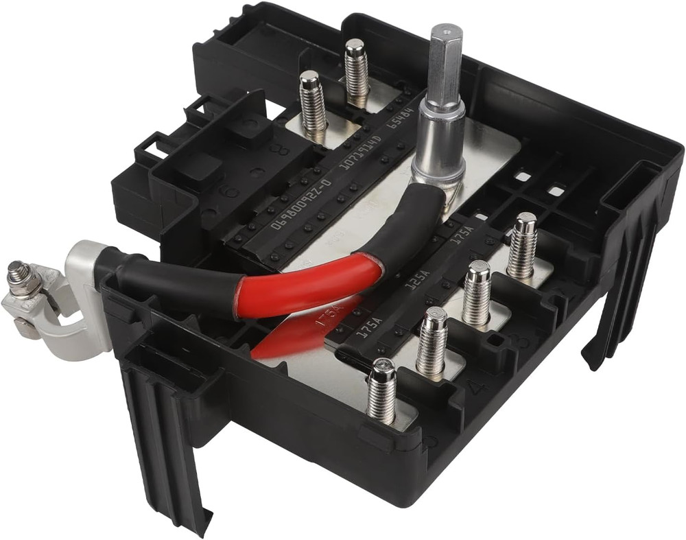 Battery Distribution Engine Compartment Fuse Block Compatible with 2017-2019 Che