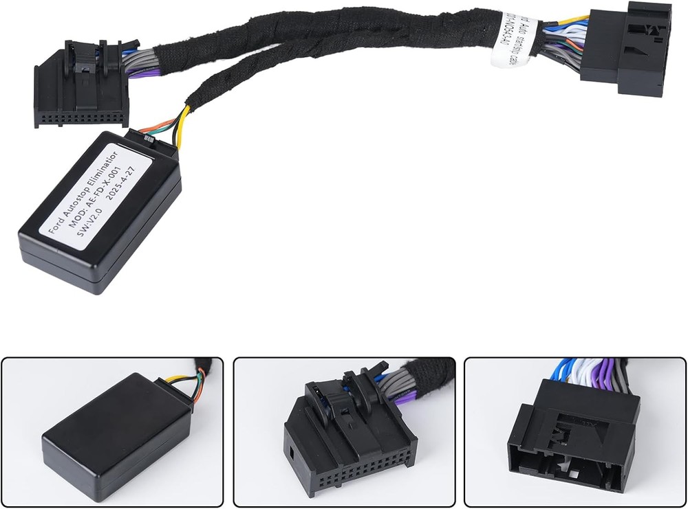 Auto Start Stop Eliminator Fit for fit ford