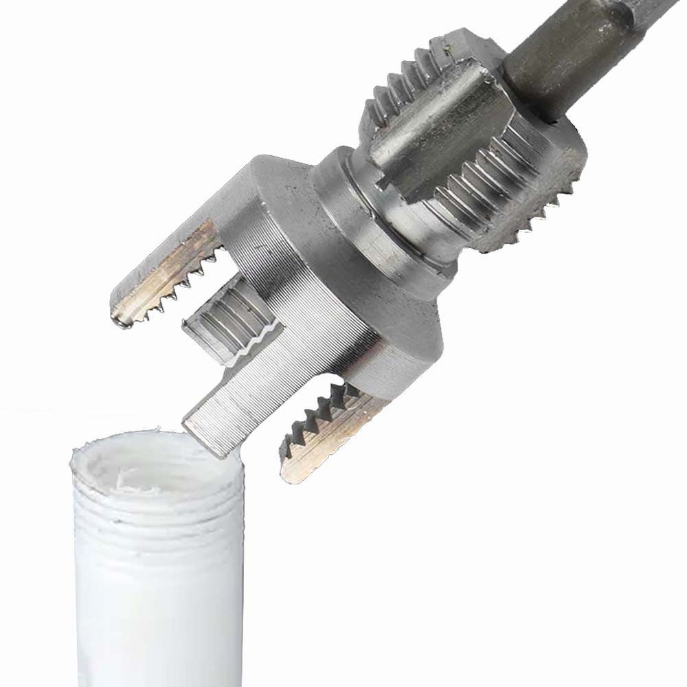 Integrated Water Pipe Threading Tool for 20MM and 25MM with Performance