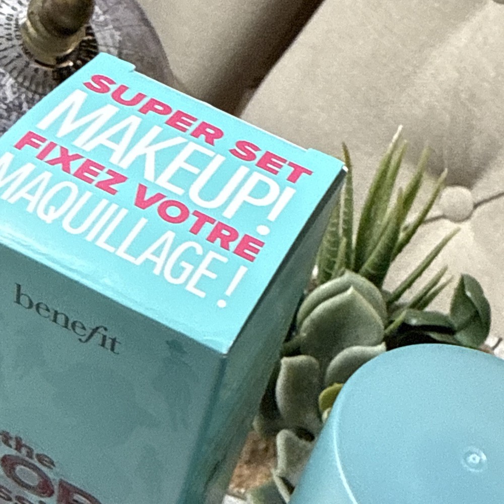 Benefit The POREfessional Super Setter Setting Spray – 120 mL | Full Size D4