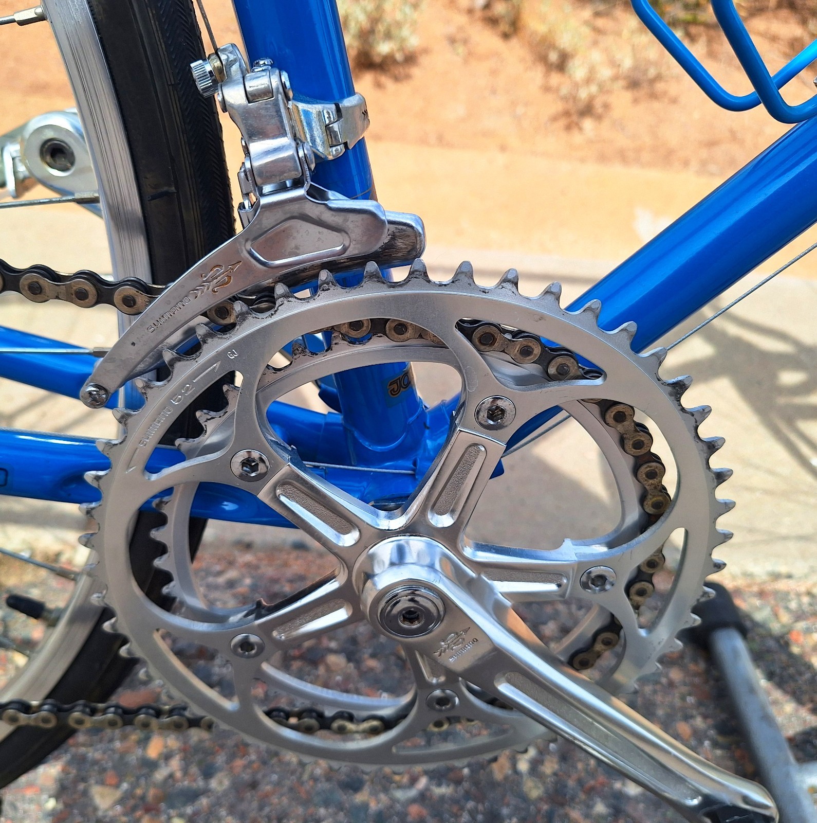 1983 Shogun 600 Road Bike - Vintage Japan