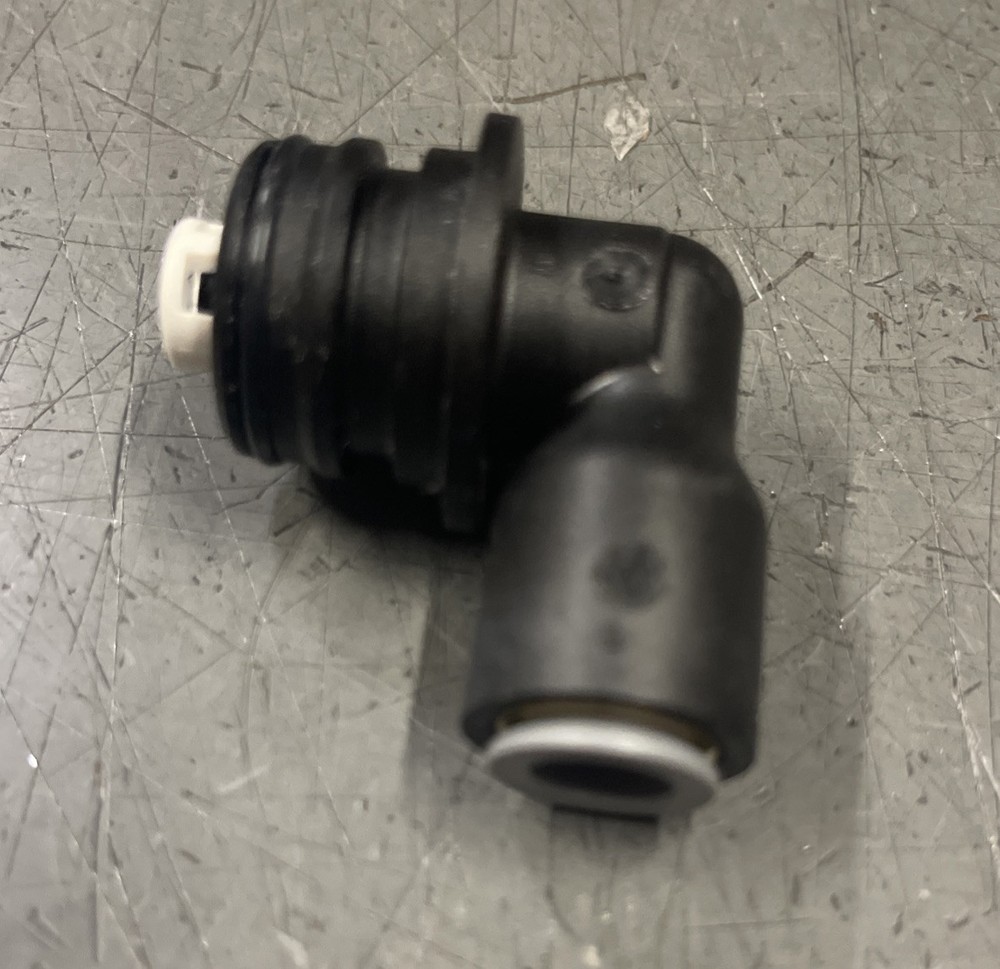 Clack Brine Elbow Assembly V4144-01