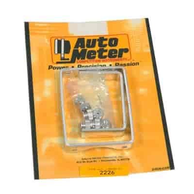 Auto Meter 2226 Replacement U-Brackets