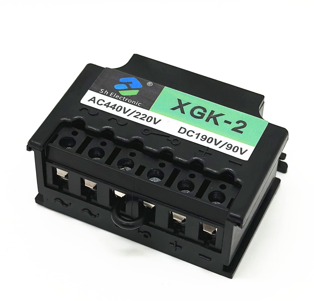 XGK-2 brake rectifier module AC440V/220V DC190V/90V
