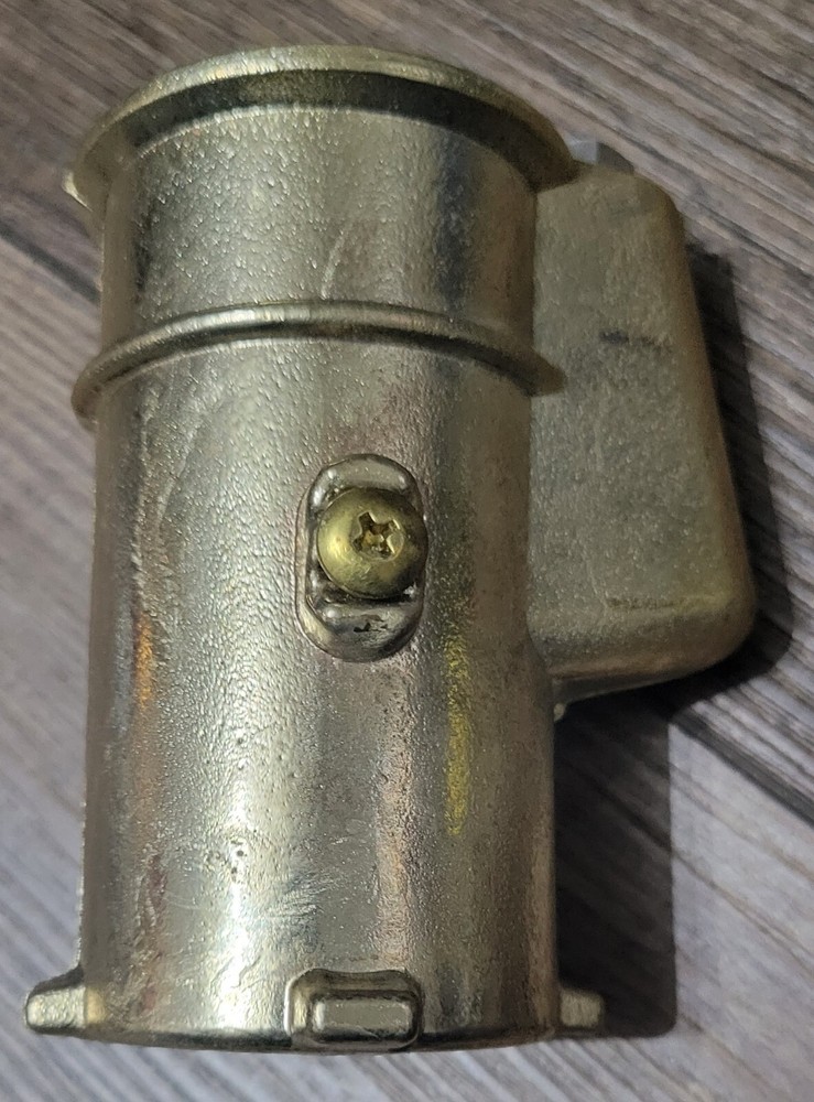 Perma-Cast 4" Brass Deck Anchor PS-4019