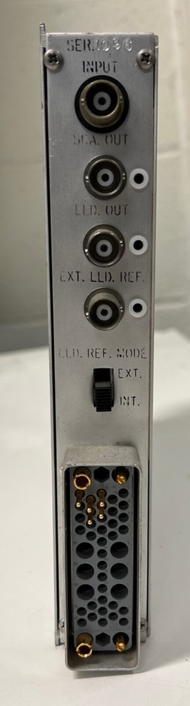 Ortec (EG&G) Single Channel Analyzer Model 406A NIM BIN /MODULE