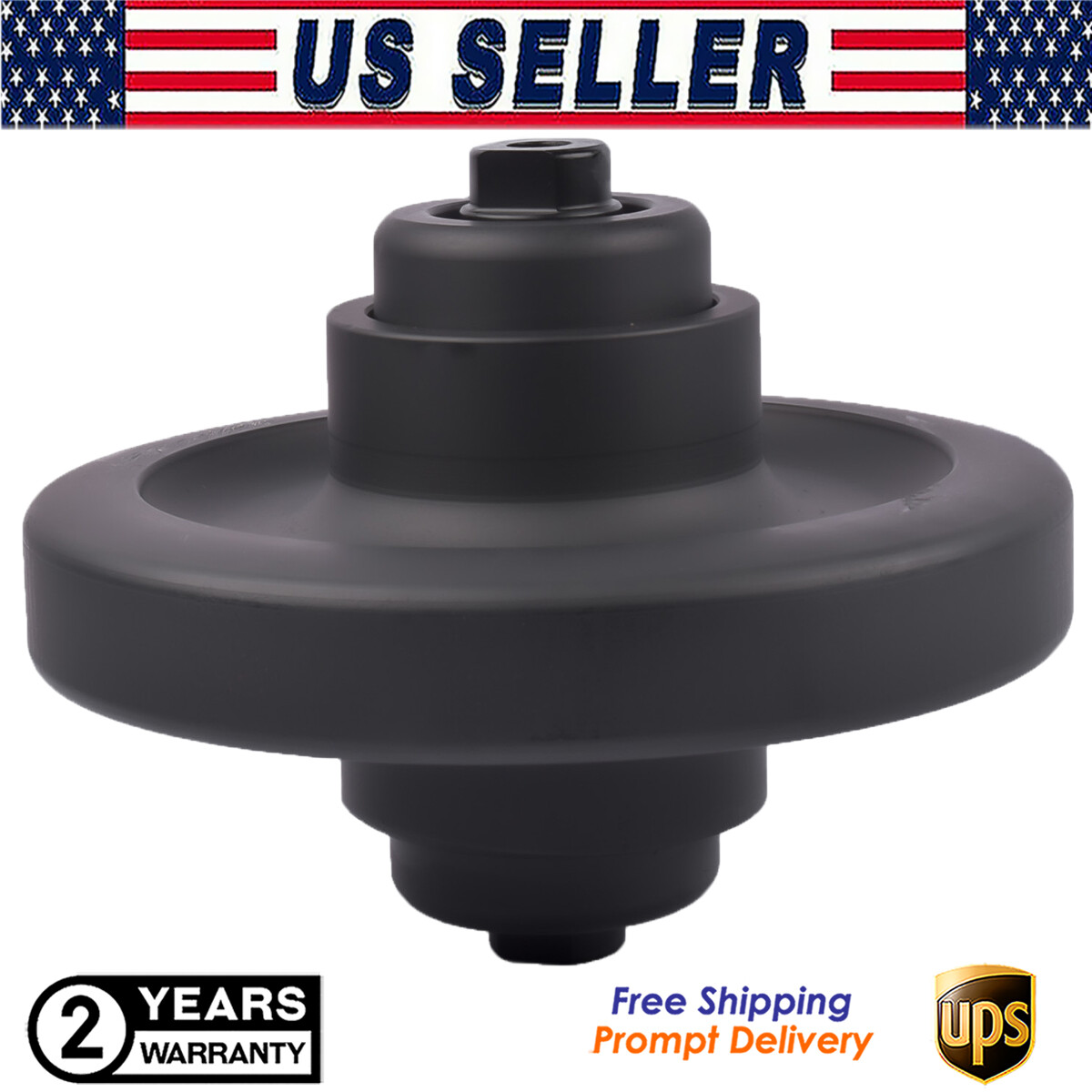 Rear Track Idler for Bobcat T190 T200 T300 T630 864 T650 T750 6693238 6686904