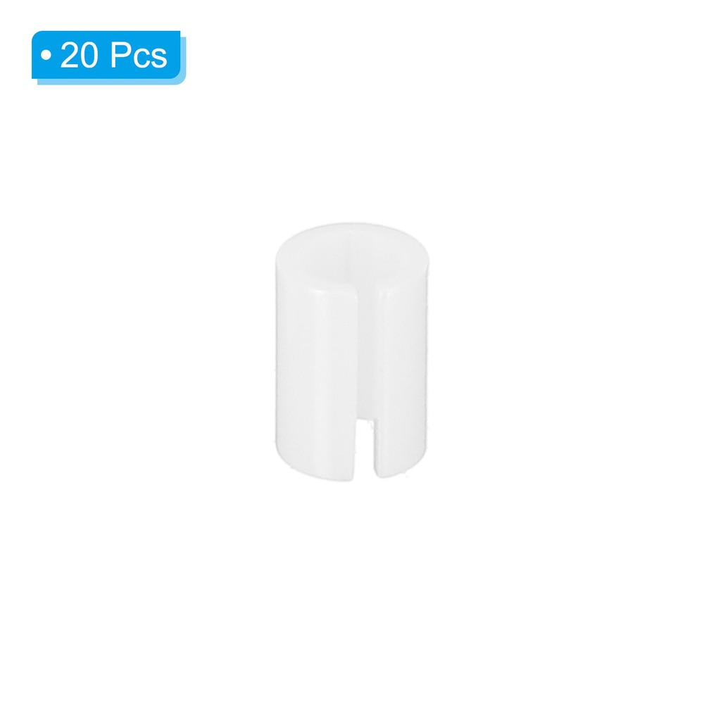 Fiber Optical Tool, 20 Pack 5mm Ceramic Core for Visual Fault Locator