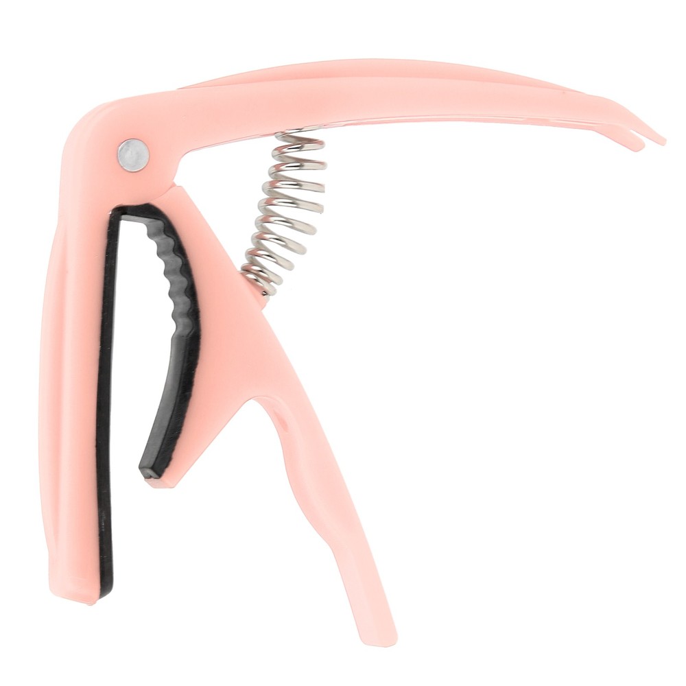 Guitar Capo Clamping ABS Shell Stringed Instrument Playing Tuning Accessories