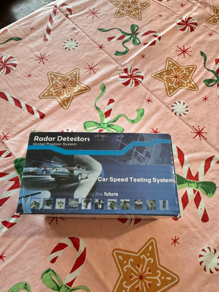 Radar Detector