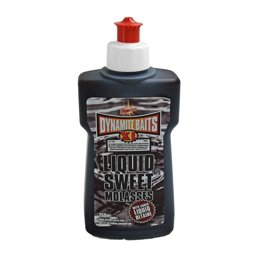 Dynamite Baits XL Sweet Molasses Liquid 250ml