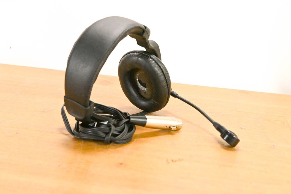 Pro Intercom SMH310 Single-Muff Intercom Headset CG01YMF