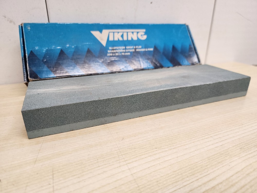 Sharpening - Viking Whetstone Rough Fine