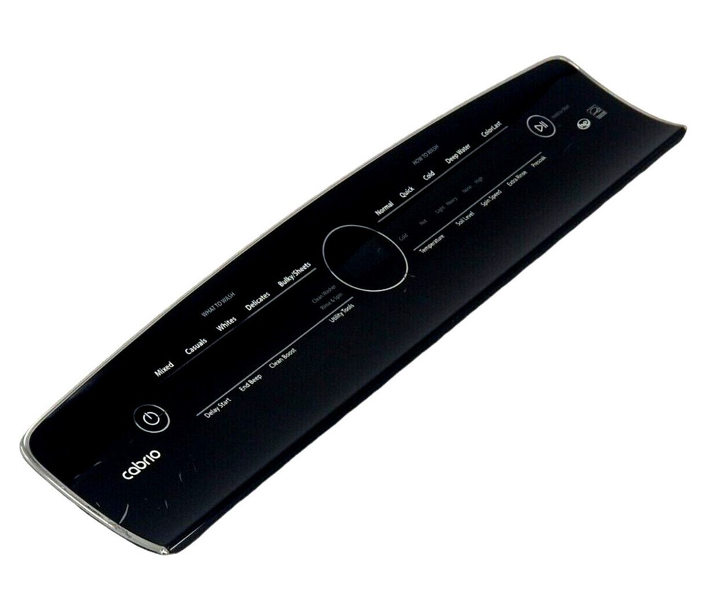 (Same Day Ship) Whirlpool Washer Control W10702865