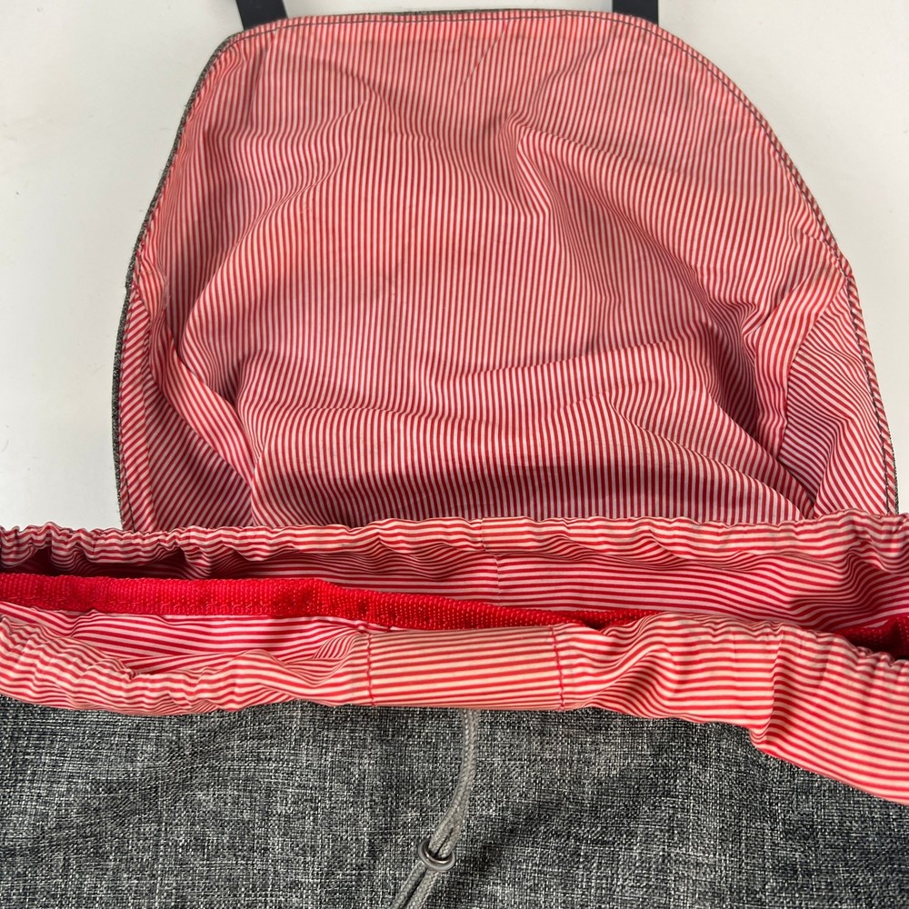 Herschel Supply Company Lined Backpack Gray