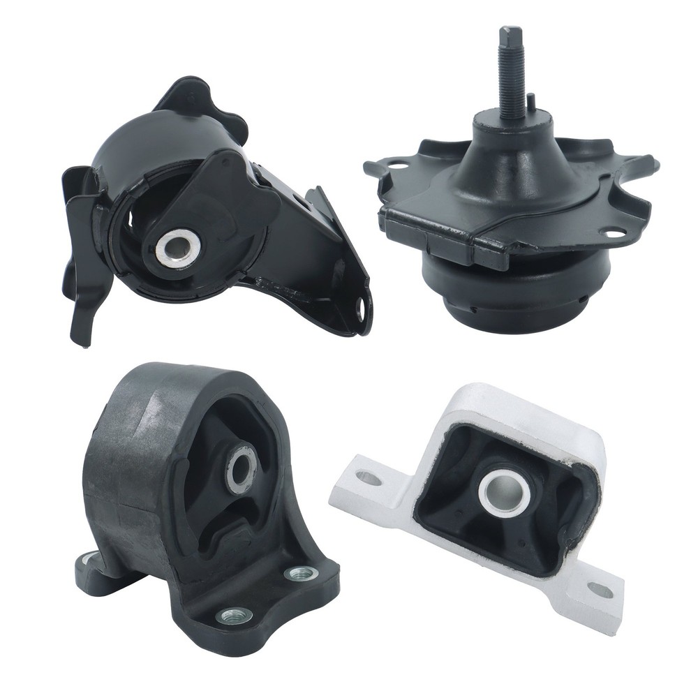 4PCS Engine Motor & Automatic Trans Mount For Honda Element 2003-2006 l4 2.4L