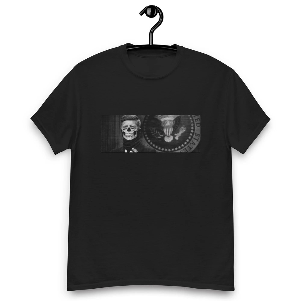Based JFK Unisex classic tee