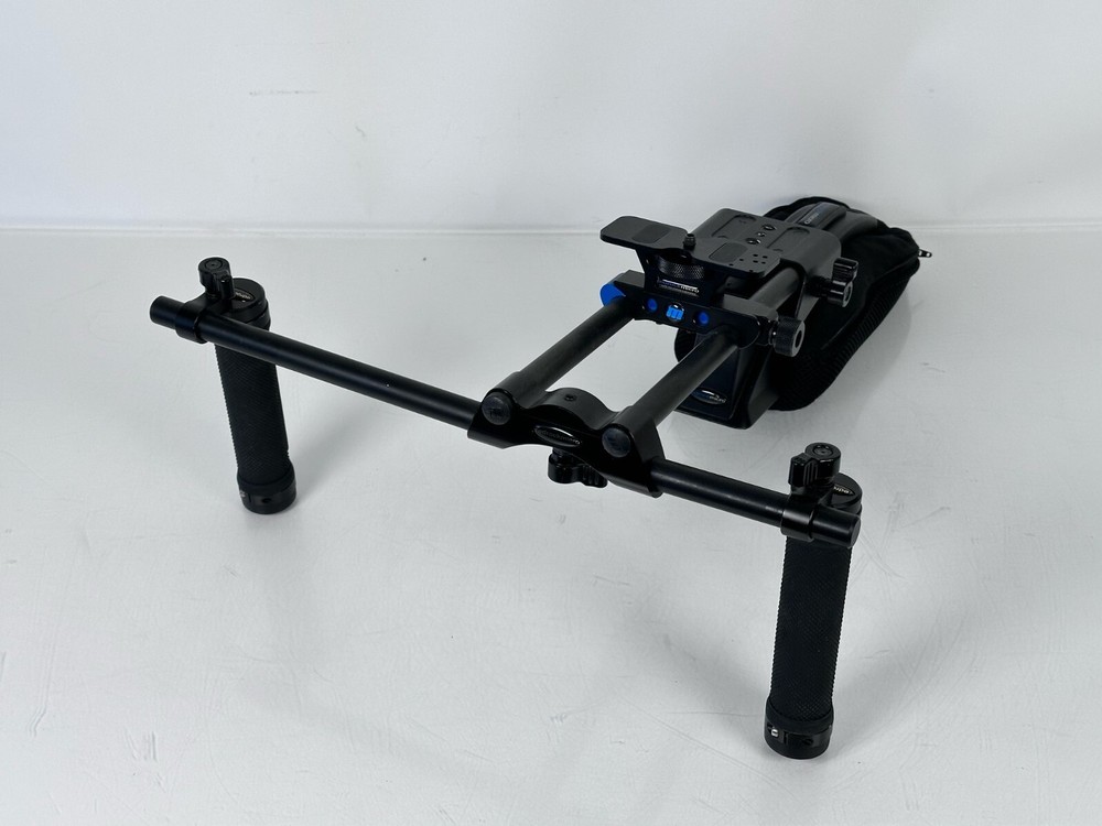 RedRock Micro Matte Box, Shoulder Mount, and Follow Focus Bundle