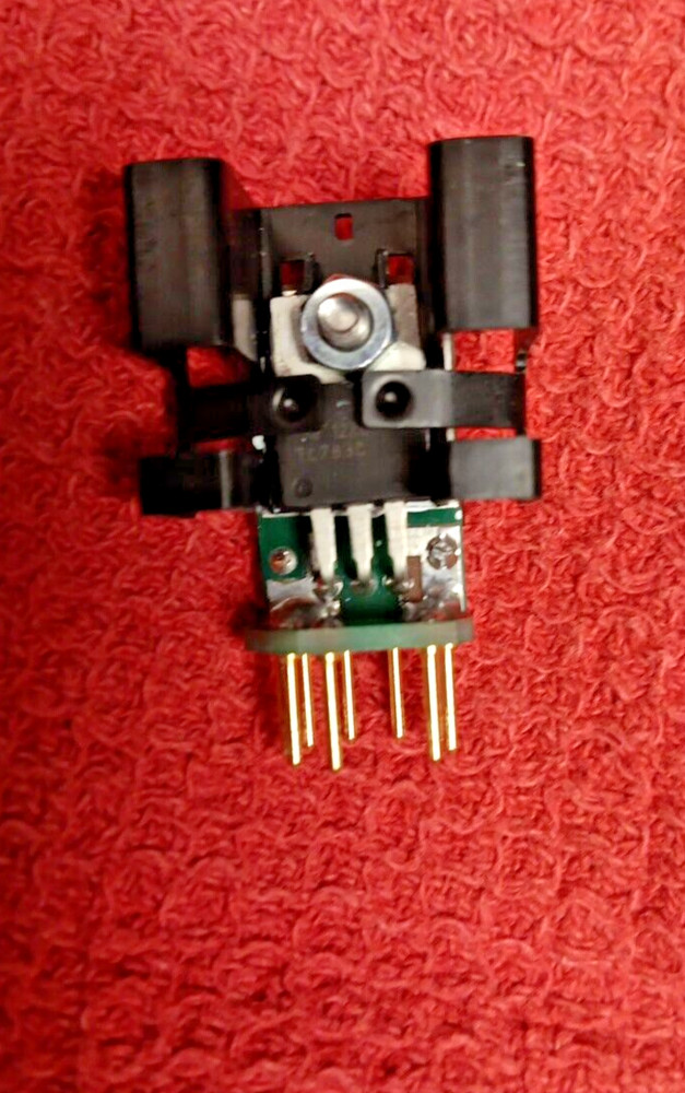 Solid State 50A1 Ballast Tube Replacement Zenith Transoceanic