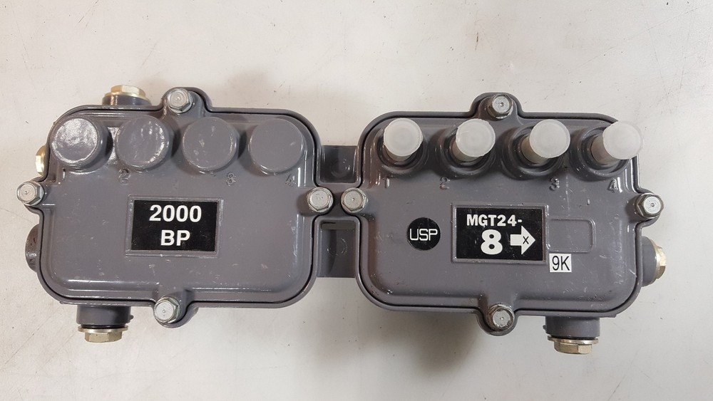 Milenium Tap MGT24-8/BP2000