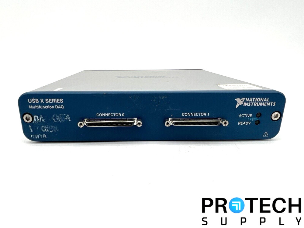 National Instruments USB-6363 Multifunction Data Acquisition DAQ with WARRANTY