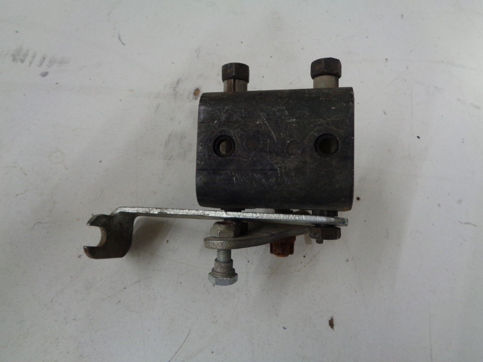 1970-1971 Puma Panther Brake Caliper Assembly NOS Vintage Arctic Cat Snowmobile