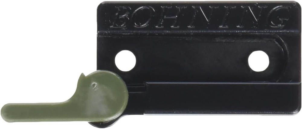 Lever Lock Quiver Mount Black