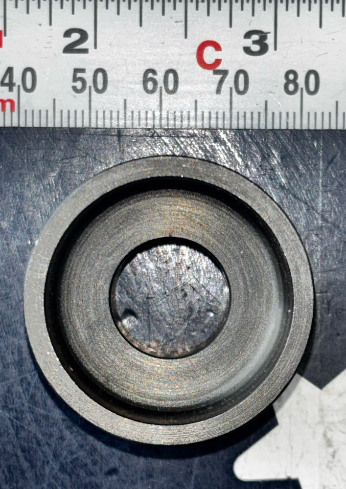 DYNABRADE 14228 Tracking Wheel ONE WHEEL