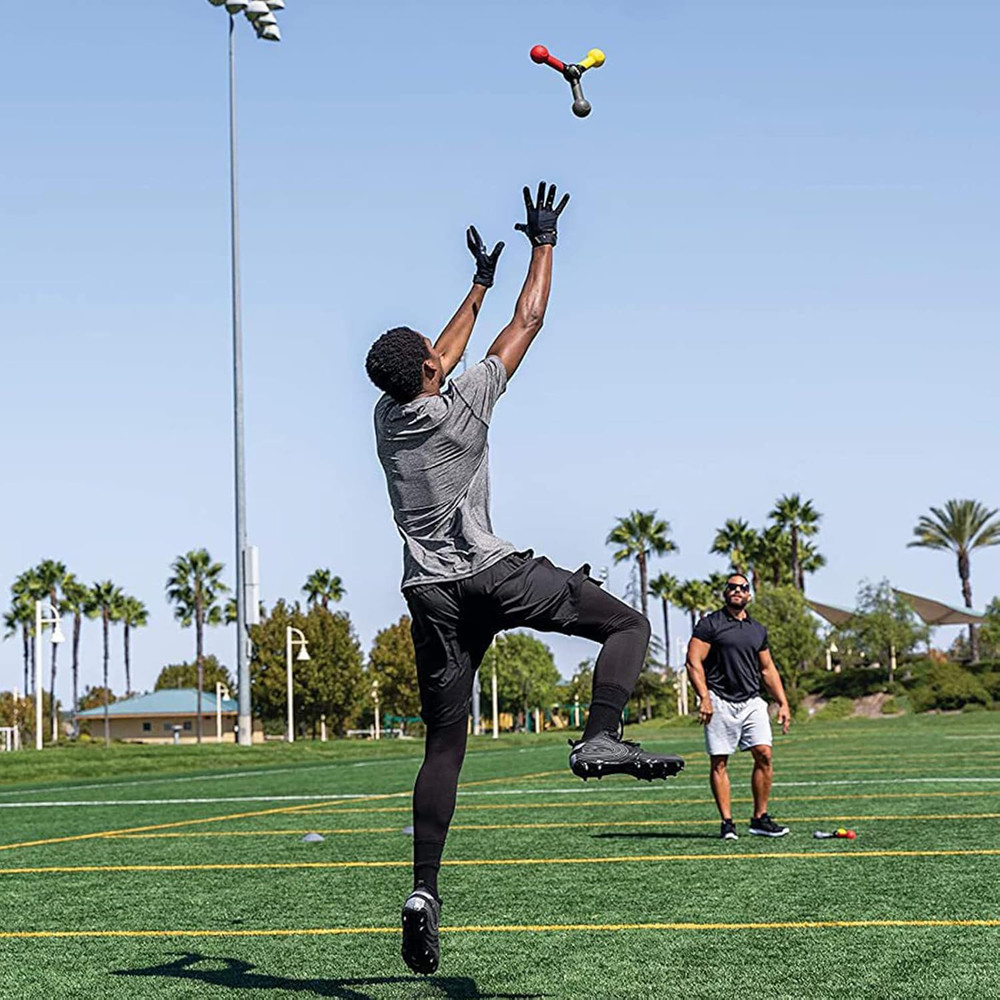 Reaction Catch Trainer for Improving Hand-Eye Coordination & Speed, Brain Relear