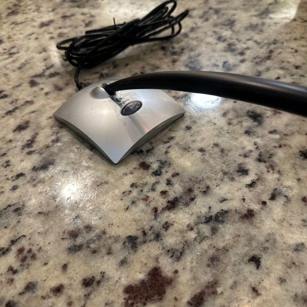 Logitech 980186-0403 Preamp Cable Consumer Microphone