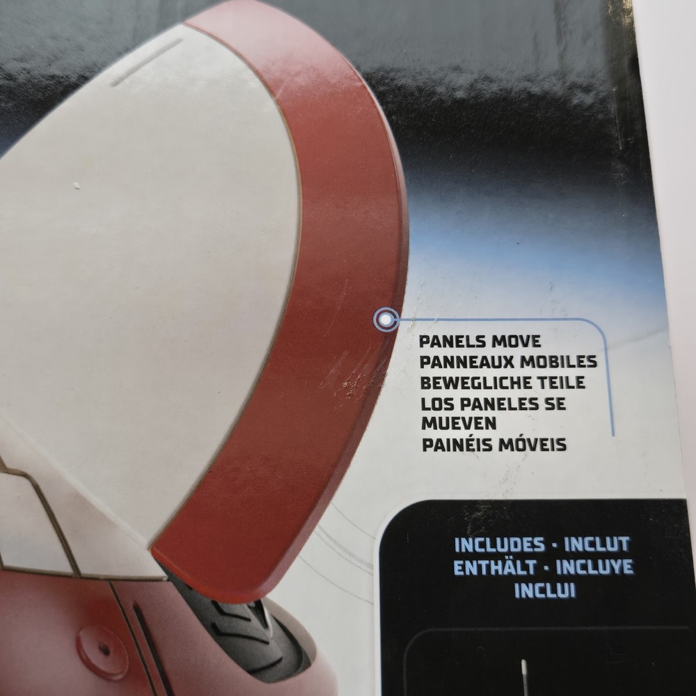 Star Wars LOLA LO-LA59 Animatronic Edition Obi-Wan Kenobi Interactive Droid NEW