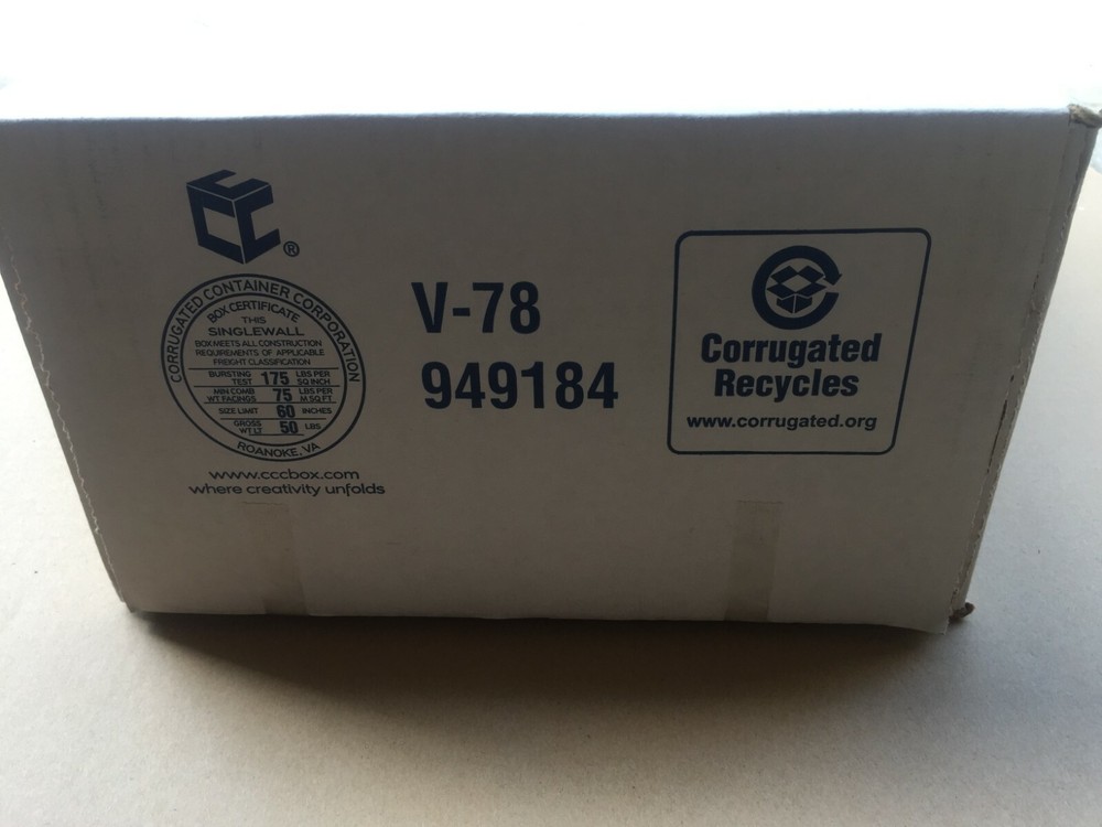 Valcom VB-R16 Backbox Type 16 Recessed new