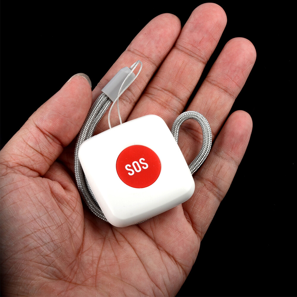 Hub Remote Call SOS/ Button Alert System ABS L6C5